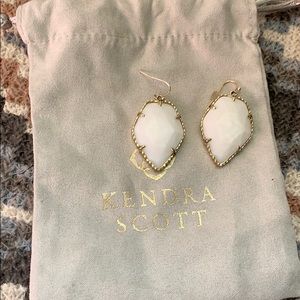 Kendra Scott earrings
